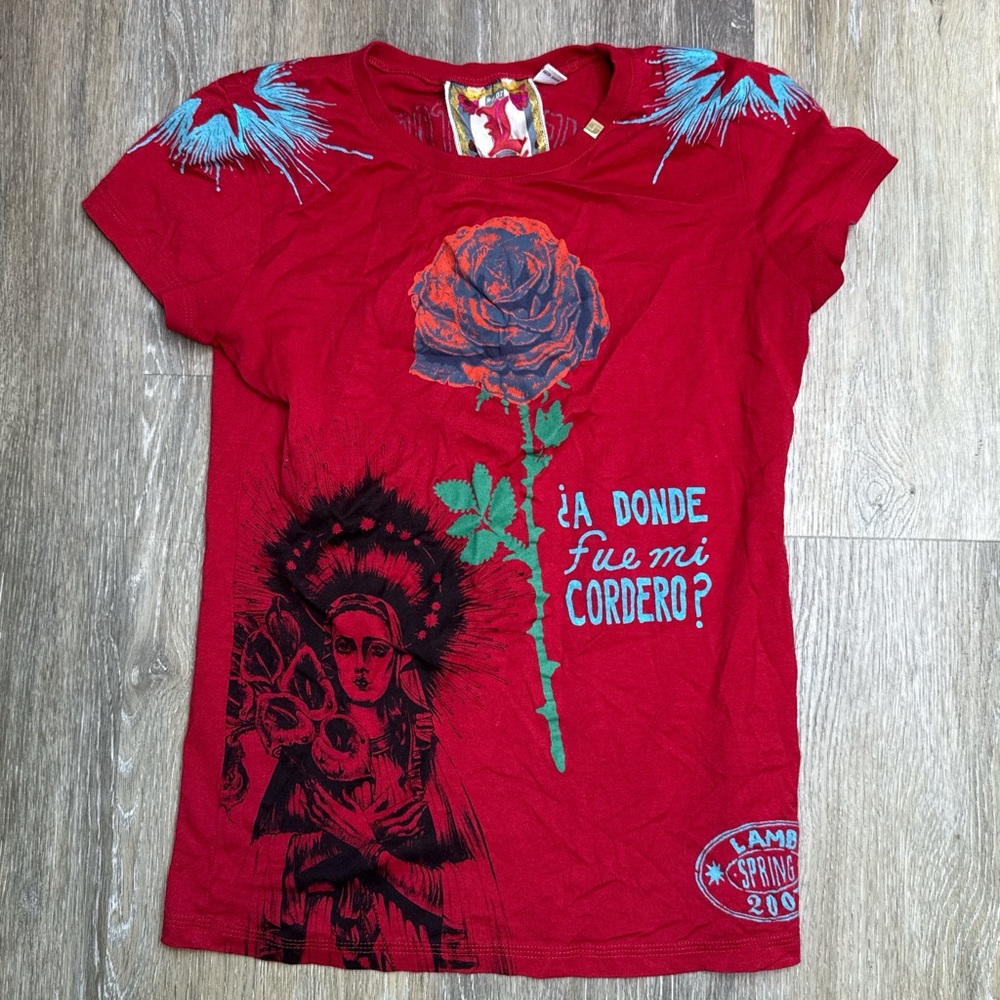 LAMB t shirt